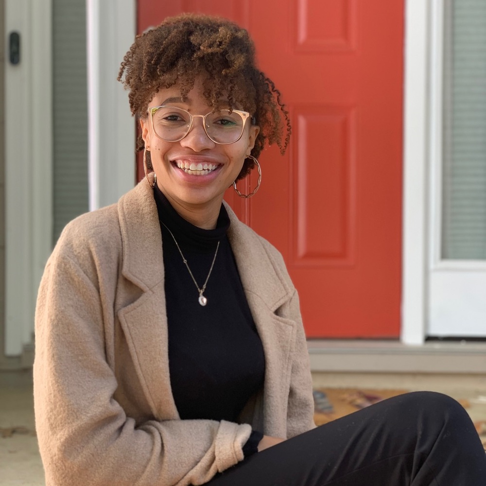 Meet your Posher, Imani
